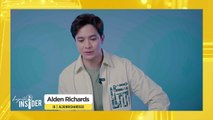 Kapuso Insider: Alden Richards, may bagong natutuhan sa 'Hello, Love, Again'