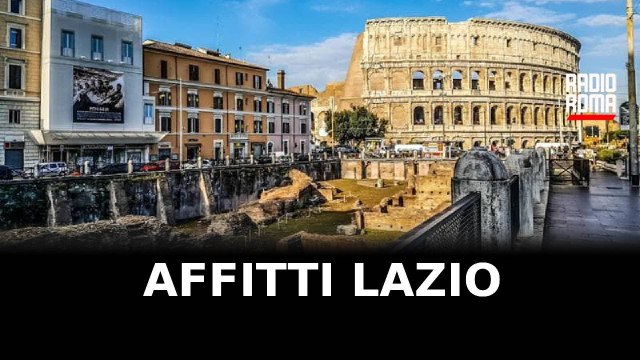 Case, a Roma aumentano i prezzi degli affitti