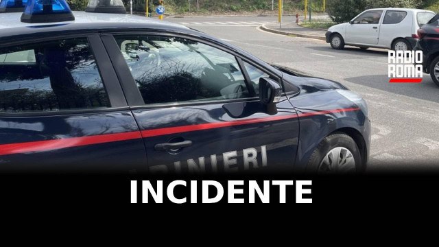 Due ragazzi travolti da un'auto vicino a Roma, grave 15enne