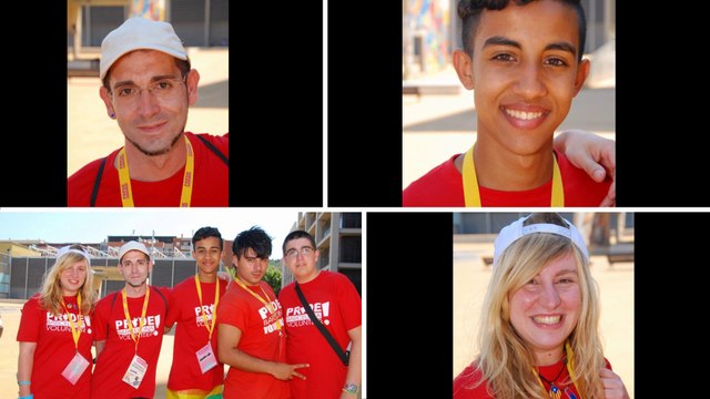 Barcelona Spain Gay LGBTQIA +Love Pride 2015 The Photo book Vol 1 of 12.