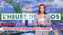 Donald Trump devient le 47e président des États-Unis, la défaite de la classe médiatique : L’Heure des Pros du 06/11/2024