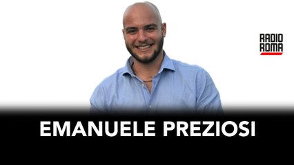 Il Dottor Emanuele Preziosi, psicologo dello sviluppo, ospite di Social Trend