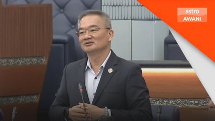 Masih ada Ahli Parlimen hisap rokok di bangunan Parlimen