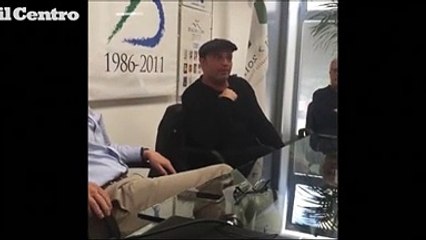 Gi? Di Tonno ai lettori del Centro: "Ecco il mio Notre Dame de Paris"