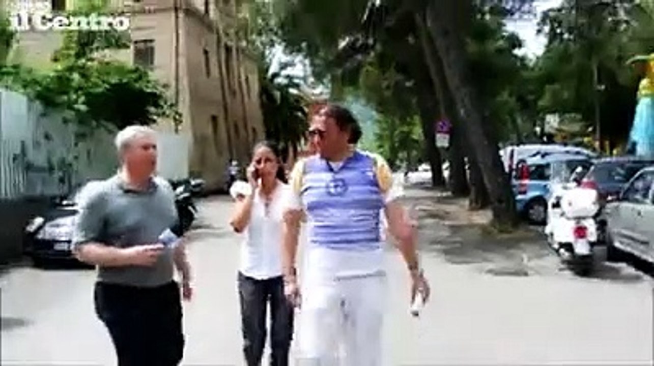 Di Nicola, il "dominus" delle scommesse si dice sereno