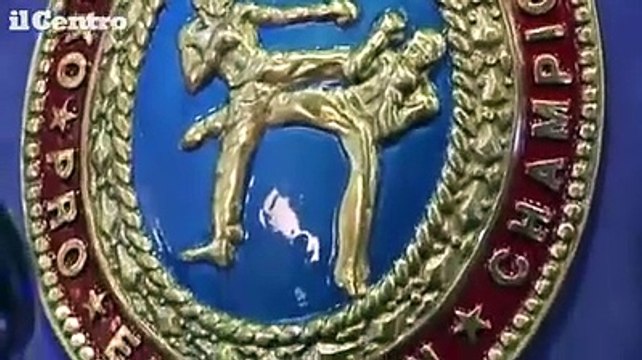 Kickboxing, Andrenacci rivuole il titolo europeo