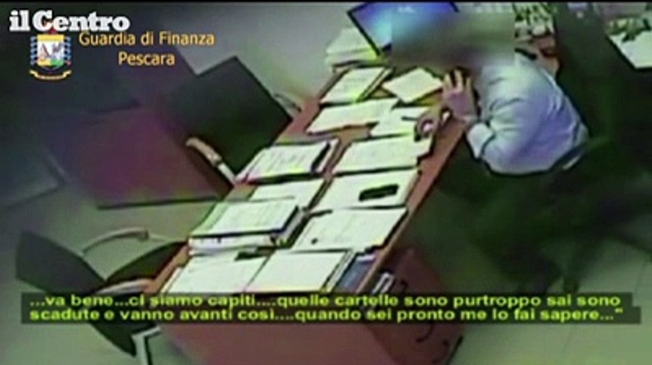 Pescara, tangenti: arrestato il legale dell'Agenzia per le Entrate