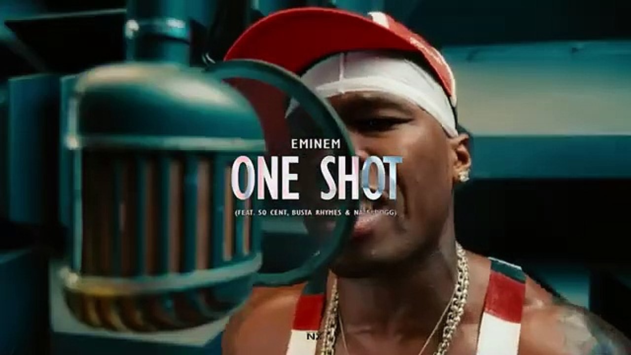 Eminem & 50 Cent - One Shot (feat Busta Rhymes & N