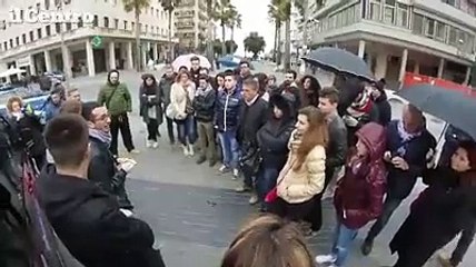 Pescara, il meglio dei provini di XFactor on the road