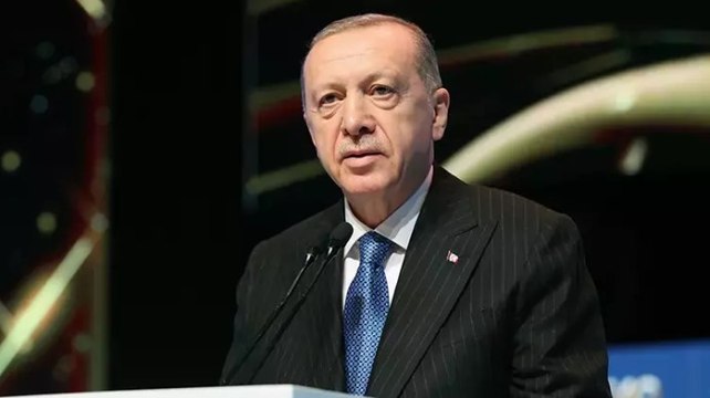 Cumhurbaşkanı Erdoğan, Türk Devletleri Teşkilatı 11. Devlet ve Hükümet Başkanları Zirvesi'nde açıklama yaptı