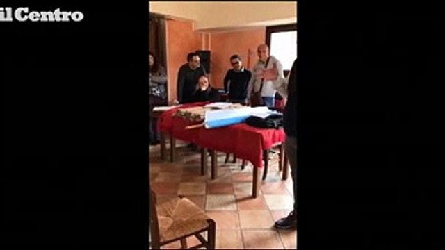 Farindola, costituito il comitato vittime di Rigopiano