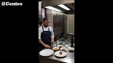 Videoricetta, cotechino e lenticchie dello chef Concezio Gizzi