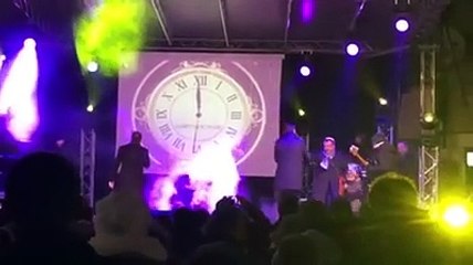 Capodanno 2016, musica e risate a Montesilvano