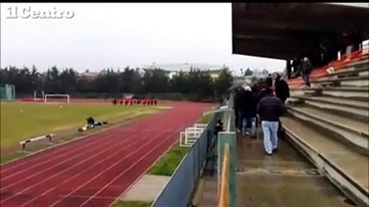 Lanciano, offerte per la squadra in smobilitazione
