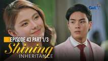 Shining Inheritance: Inna captivates Euan and Francis' heart! (Episode 43 - Part 1/3)