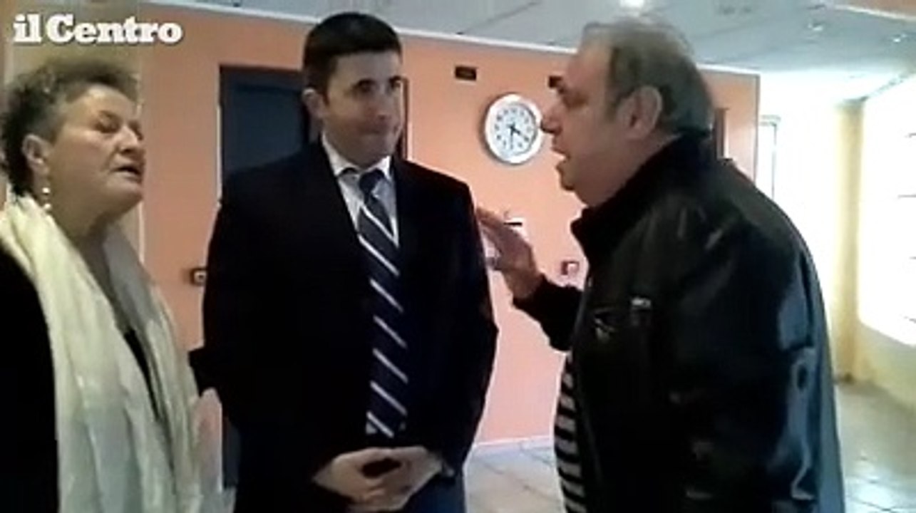 Avezzano, malato oncologico striglia l'assessore Paolucci sui rimborsi