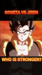 JIREN TALK TO GOGETA