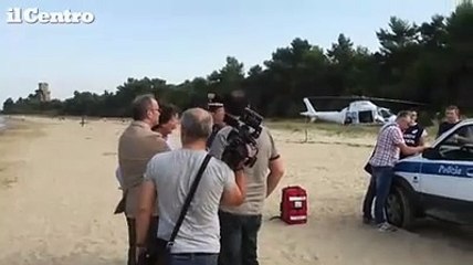 Bimba di 5 anni annegata, silenzio e sgomento sul luogo della tragedia