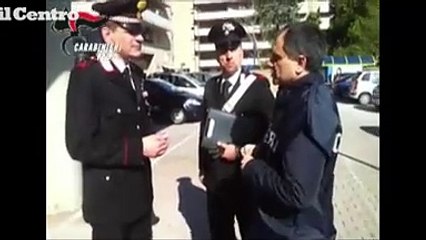 Il blitz dei nas negli allevamenti di bovini in Abruzzo