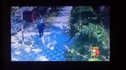 Pescara, ecco il ladro che ha rubato in centinaia di auto