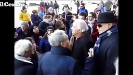 Avezzano, cittadini di Paterno contro l'antenna