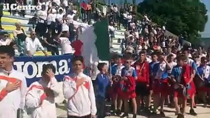 Roseto, aperta la 20a edizione di Spiagge d'Abruzzo Cup