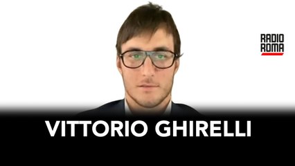 Vittorio Ghirelli, co proprietario di Villa Brasini a Non Solo Roma - 10/10/2023