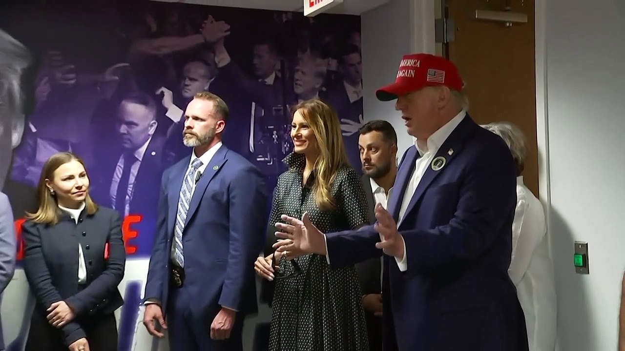 Trump holt auch Pennsylvania - Fox erklärt ihn zum Sieger