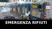 Rifiuti Roma, AMA presenta esposto in Procura su mezzi guasti