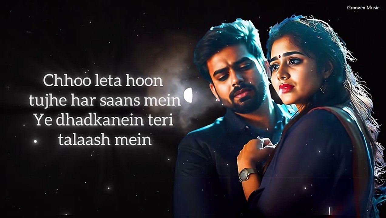 Mere Khuda | Heart-Broken Sad Hindi Song | New Bollywood Sad Song 2024 | Groovex Music