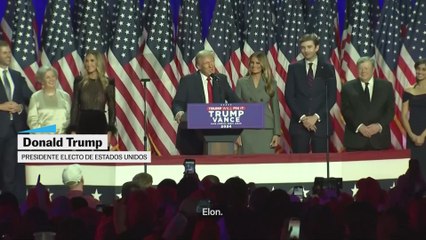 Los 3 minutos dedicados a Elon Musk, resumidos