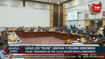 Kapolri Tegaskan Akan Proses Pegawai Kemkomdigi dalam Kasus Judi Online: Tak Pandang Bulu