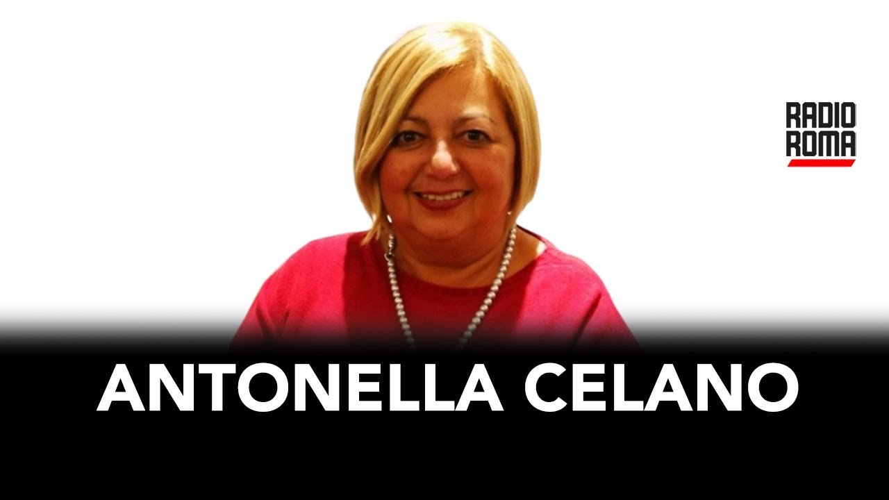 Antonella Celano, Presidente APMARR a Non Solo Roma - 12/10/2023