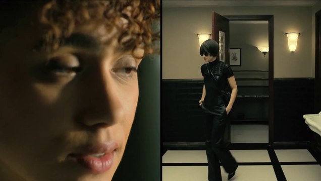 The Killer - Extrait ＂Utiliser le bon langage＂ VF [Actuellement au cinéma]