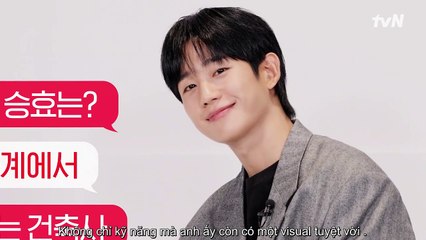 Vietsub Giới thiệu nhân vật Choi Seung Hyo