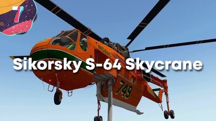 15 BIGGEST Helicopters Ever Produced