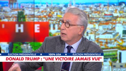 Vincent Hervouët : «Ça va être compliqué d'avoir une relation égale avec l'exécutif américain»