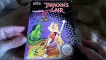 DRAGON'S LAIR (Nintendo NES) ⚔ Seuls les VALEREUX sauront DOMPTER la BÊTE noyée dans cette FANGE