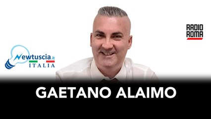 Extra - Puntata di Venerdì 13 Ottobre 2023 con Gaetano Alaimo, direttore NewTuscia.it