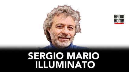 Sergio Mario Illuminato, curatore del progetto “IoSonoVulnerabile” a Non Solo Roma  - 13/10/2023
