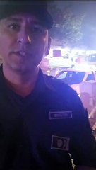 INCENDIO EN EL MERCADO SAN MIGUEL | REPORTE DE LA POLICÍA DE SALTA