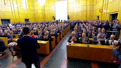 MHP Lideri Bahçeli: “Terörist Başı Hakkındaki Sözlerimin Arkasındayım”