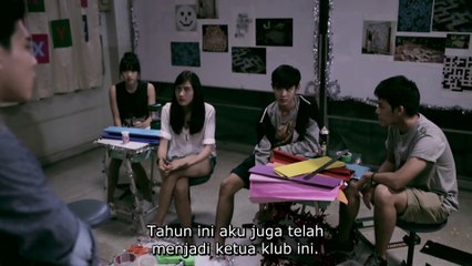 thirteen terrors season 1 episode 7 | Sub Indo