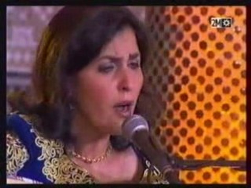 Beihdja RAHAL au maroc
