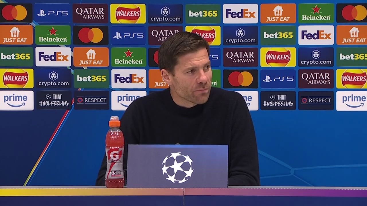 Xabi Alonso pays tribute to Liverpool after Leverkusen's 4-0 mauling at Anfield