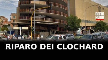 Garage via Magna Grecia, "recupero fermo e troppi clochard"