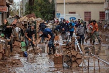 Los afectados no se fían de las ayudas: "Esperemos que sean todas verdad"