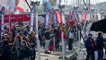 Vendée Globe 2024 / Une édition plus internationale que jamais