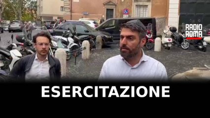 Evacuata scuola ebraica, ma era una esercitazione