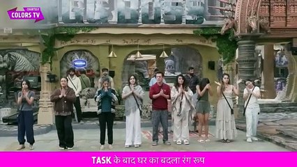 Bigg Boss 18 LIVE: Vivian Avinash Ne Morning Dance Na Karke Kia Virodh Chahat Shrutika Ka Bana Group